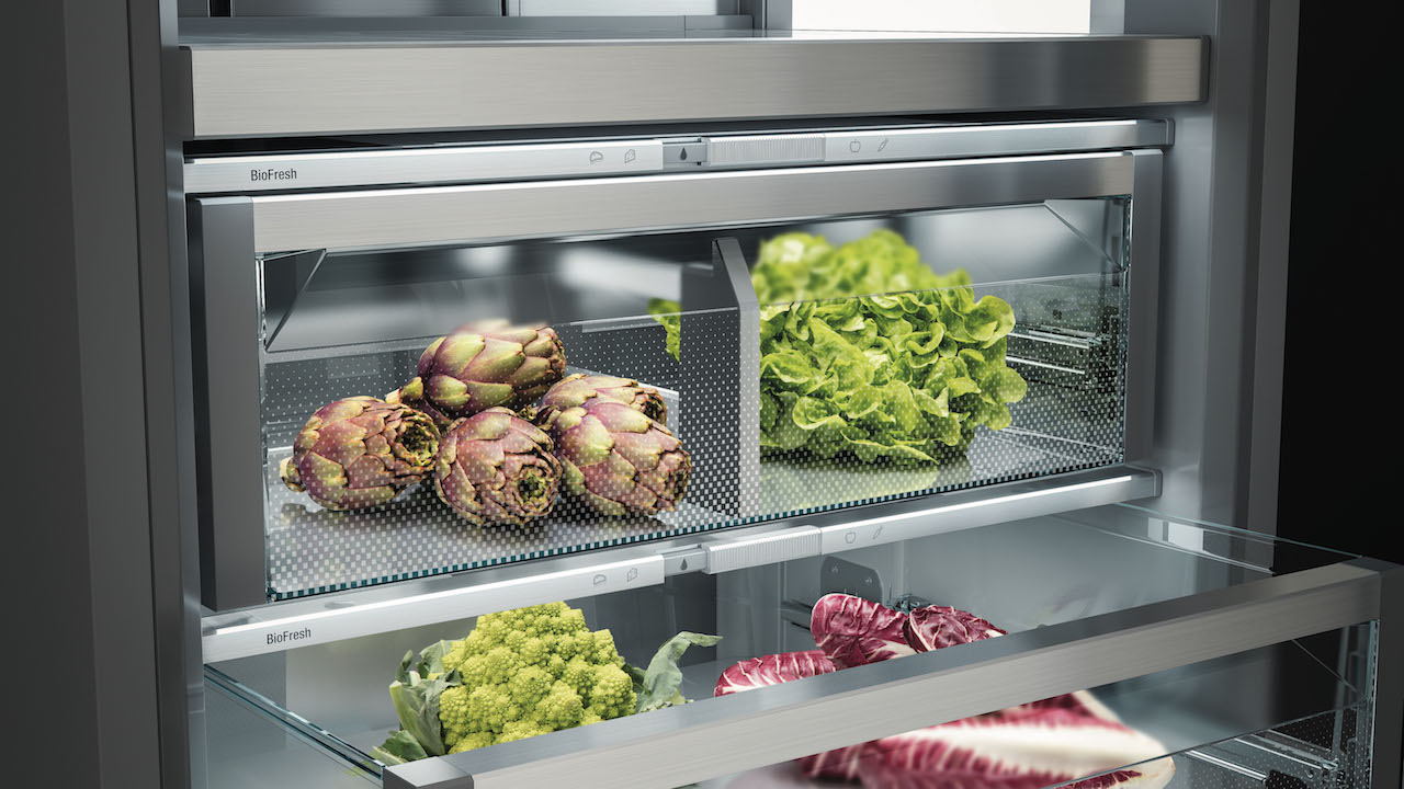 キッチンをインテリアから考える Liebherr More Than Fridge Real Kitchen Interior リアルキッチン インテリア