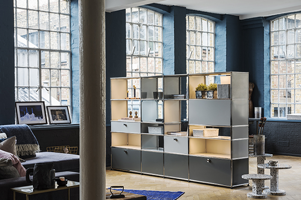 スイス発 形のない家具、光をまとう | REAL KITCHEN&INTERIOR（リアル