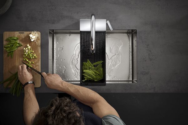 h&o キッチン 大川家具】カウンターボード 80cm幅 ジェゼロ ナチュラル